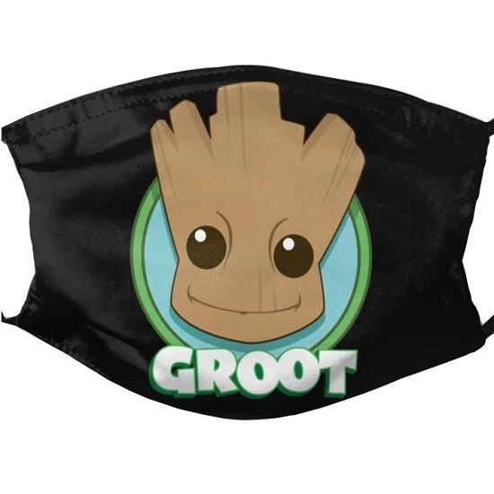 Guardians of the Galaxy Groot Face Mask