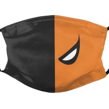 Deathstroke Face Mask