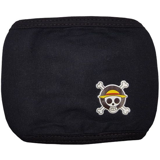 One Piece Jolly Roger Face Mask