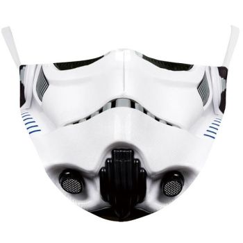 Star Wars Stormtrooper Face Mask