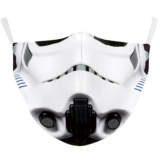 Star Wars Stormtrooper Face Mask