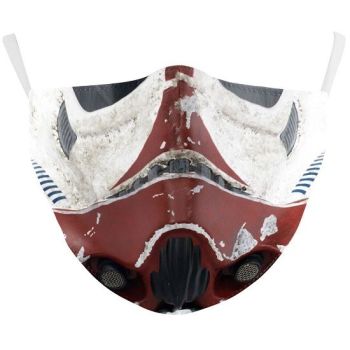 Star Wars Shock Trooper Face Mask