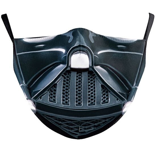 Star Wars Darth Vader Face Mask