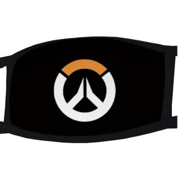 Overwatch Logo Face Mask