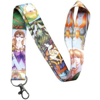 The Legend of Zelda  Lanyard