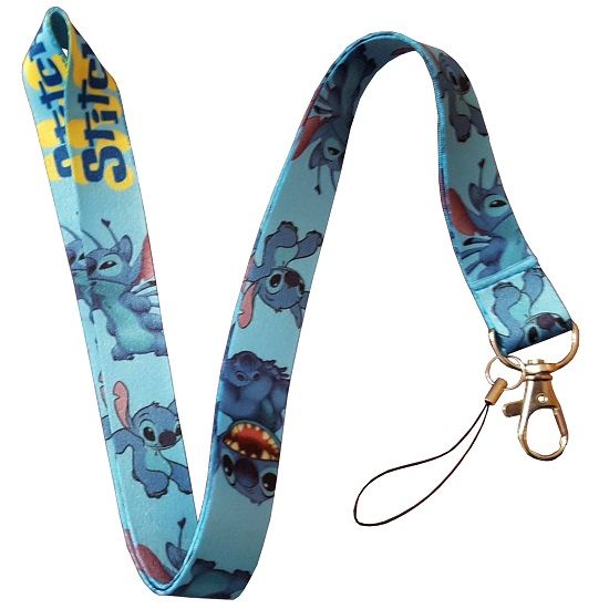 Stitch Lanyard