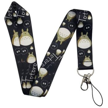 My Neighbour Totoro Lanyard