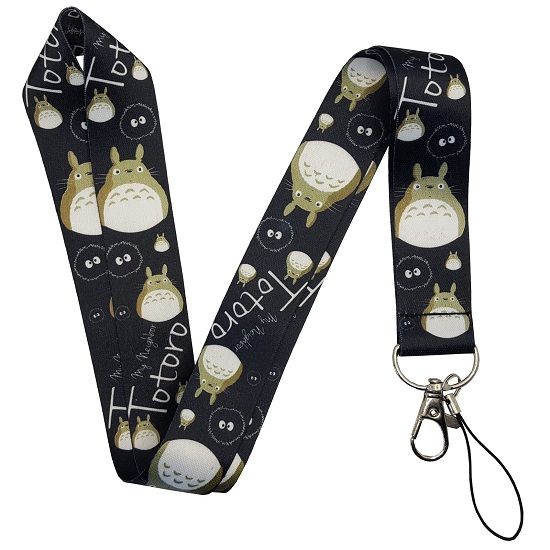 My Neighbour Totoro Lanyard
