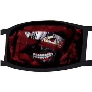 Tokyo Ghoul Ken Kaneki Face Mask
