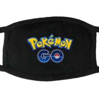 Pokémon GO Face Mask