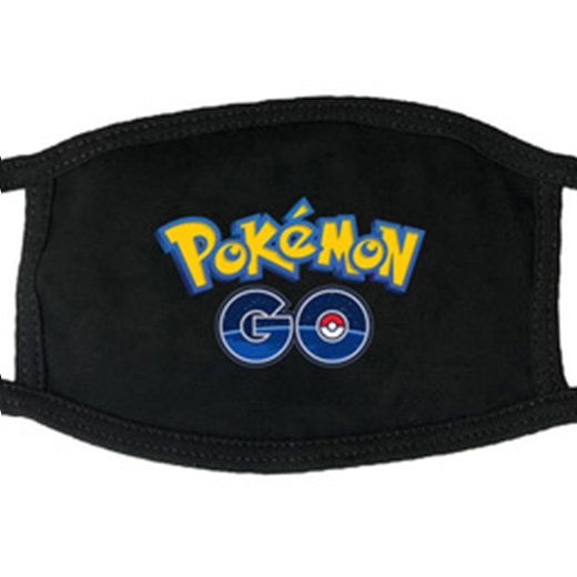 Pokémon GO Face Mask