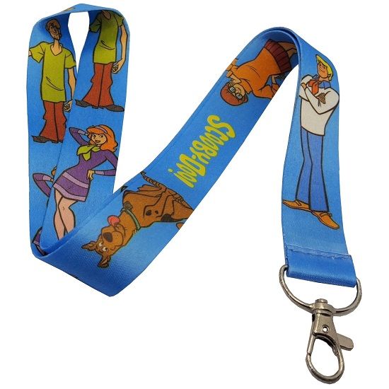 Scooby Doo Lanyard