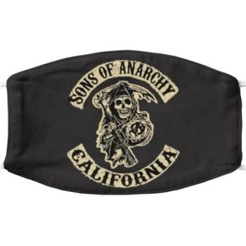 Sons of Anarchy Face Mask