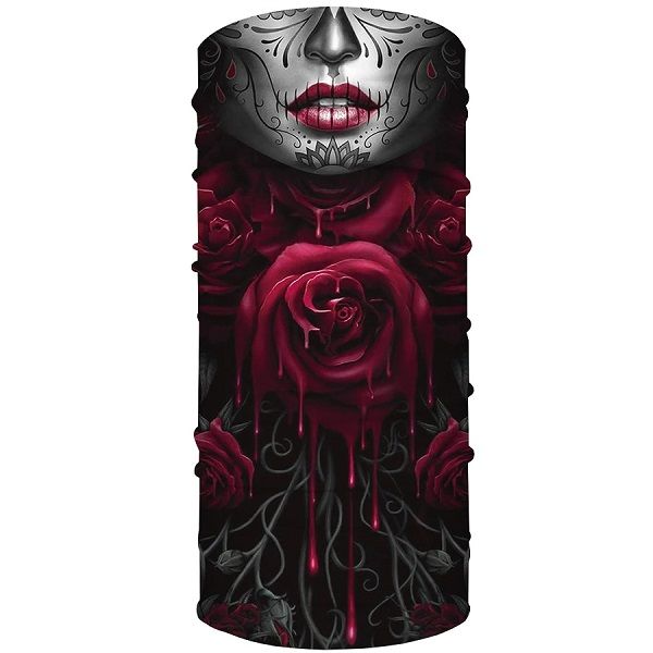 Sugar Skull Multifunctional