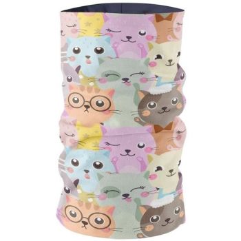 Kawaii Cute Cats Multifunctional