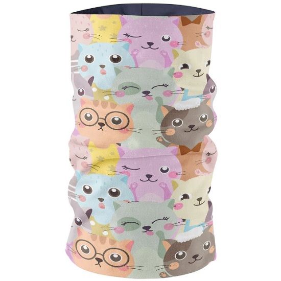 Kawaii Cute Cats Multifunctional