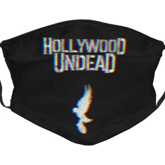 Hollywood Undead Face Mask