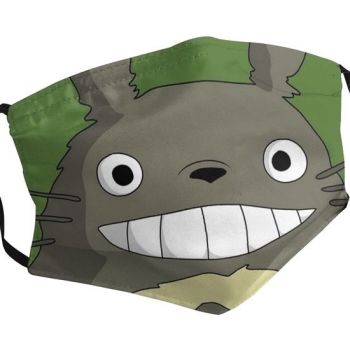 My Neighbour Totoro Face Mask