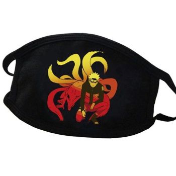 Naruto Face Mask