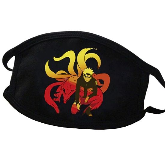 Naruto Face Mask