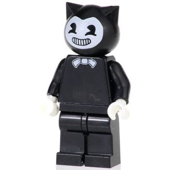 Bendy Building Block Minifigure