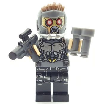 Starlord Building Block Minifigure