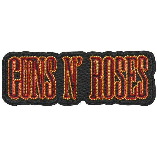 Guns 'n Roses Iron on Patch