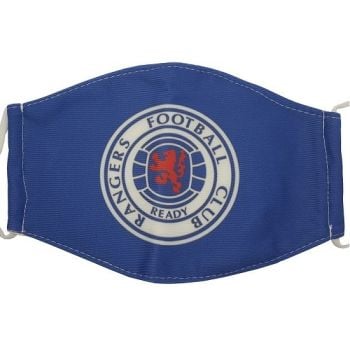 Rangers FC Face Mask