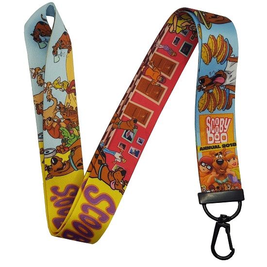 Scooby Doo Lanyard