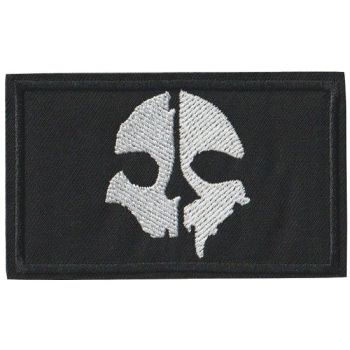 Call of Duty Ghosts Iron on Patch