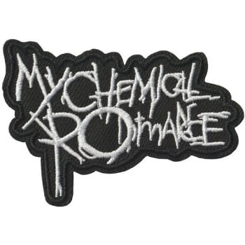 My Chemical Romance Iron on Patch