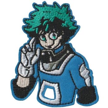My Hero Academia Deku Iron on Patch