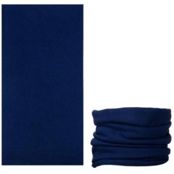 Plain Navy Multifunctional Snood