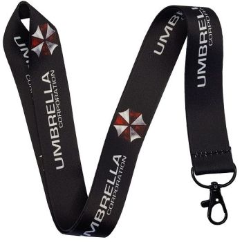 Resident Evil Lanyard