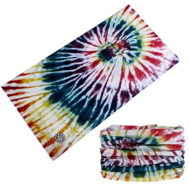 Tie Dye Multifunctional Snood