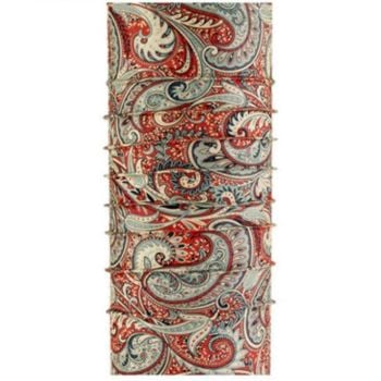 Earth Paisley Multifunctional Snood