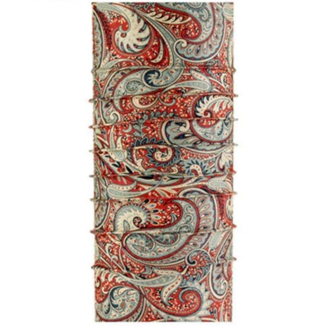 Earth Paisley Multifunctional Snood