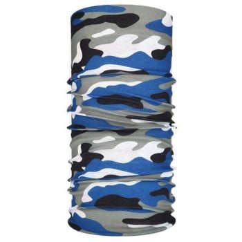 Blue Urban Camouflage Multifunctional Snood