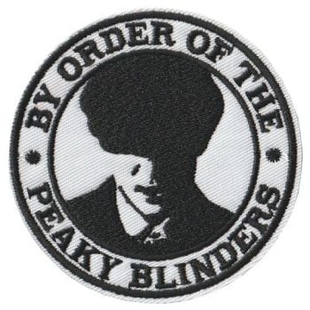 Peaky Blinders Iron on Patch