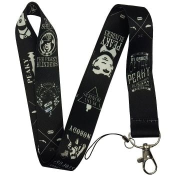 Peaky Blinders Lanyard