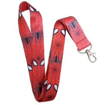 Spiderman Lanyard