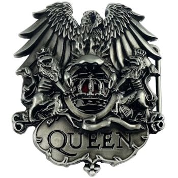 Queen Belt Buckle