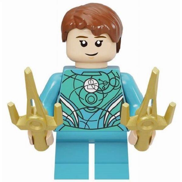 The Eternals Sprite Building Block Minifigure