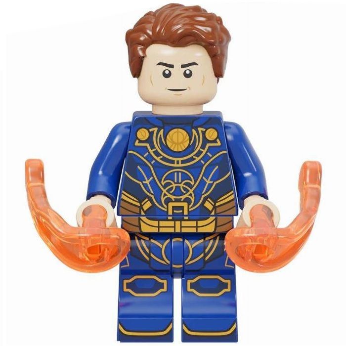 The Eternals Ikaris Building Block Minifigure