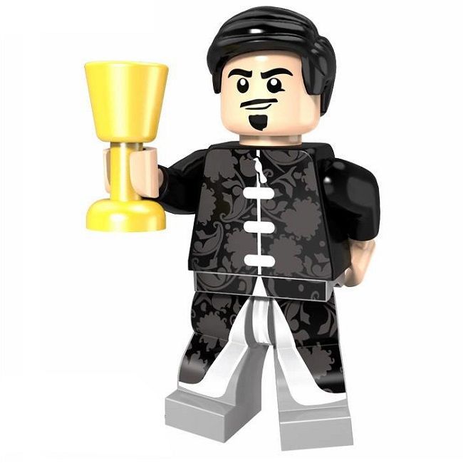 Game of Thrones Petyr Baelish Building Block Minifigure