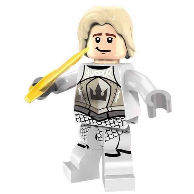 Game of Thrones Jaime Lannister Building Block Minifigure