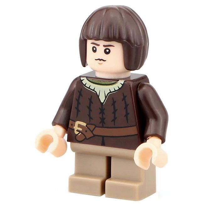 Game of Thrones Arya Stark Building Block Minifigure