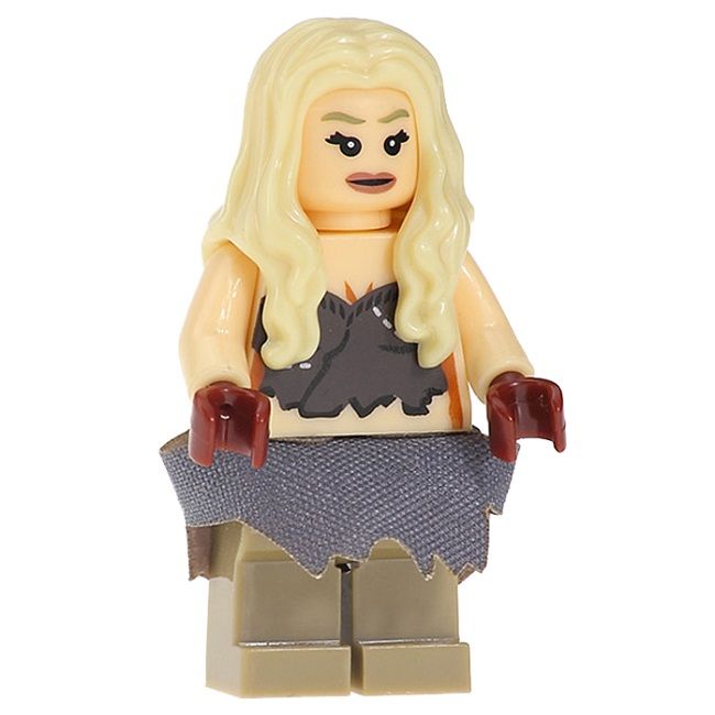 Game of Thrones Daenerys Targaryen Building Block Minifigure