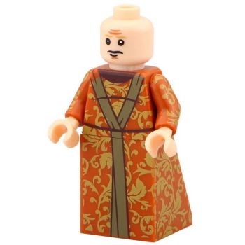 Game of Thrones Lord Varys Building Block Minifigure