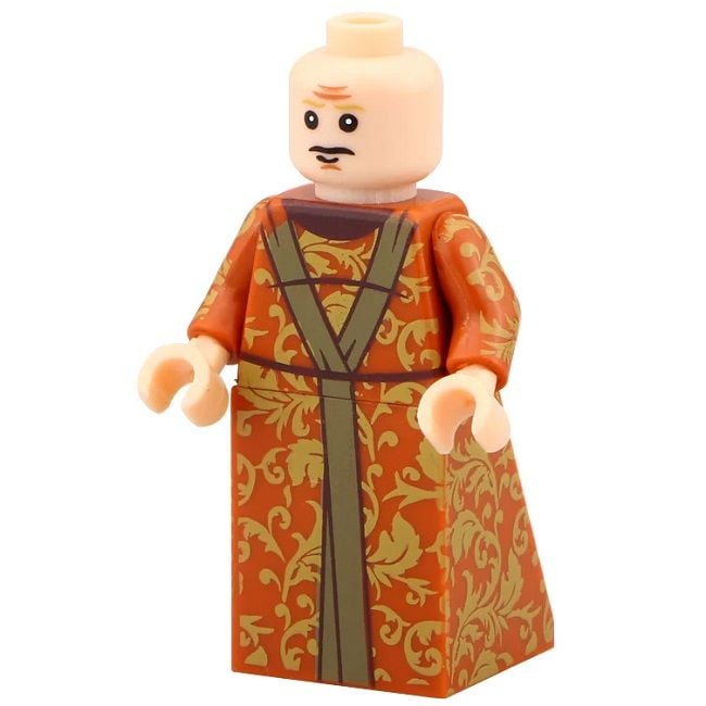 Game of Thrones Lord Varys Building Block Minifigure